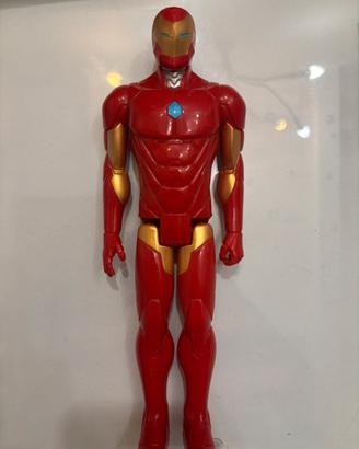 LOTTO DI 5 ACTION FIGURE MARVEL ORIGINALI