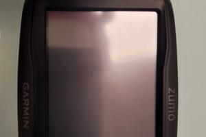 Navigatore Garmin zumo 595