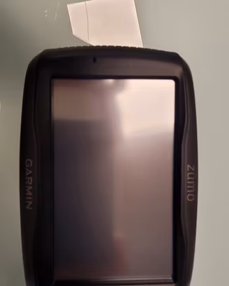 Garmin zumo 595