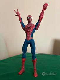 Action figure uomo ragno / spider man