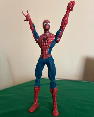 Action figure uomo ragno / spider man