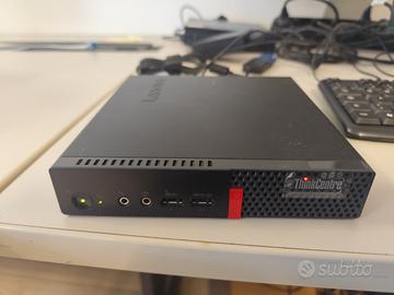 Mini PC Lenovo ThinkCentre M710q i5 6500 / 8GB