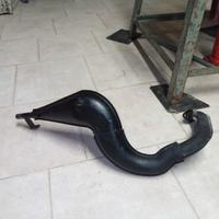 marmitta per fifty top con motore t4