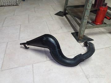 marmitta per fifty top con motore t4