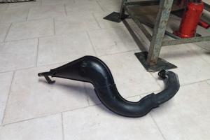 marmitta per fifty top con motore t4