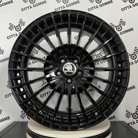 4 Cerchi in lega Skoda Karoq Kodiaq Superb da 18