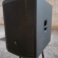 Cassa subwoofer JBL 