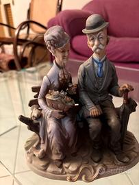 Statuina dí Capodimonte