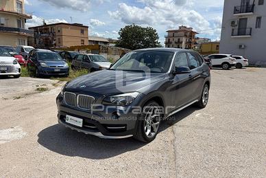 BMW X1 xDrive18d X Line