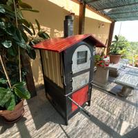Forno a legna da esterni