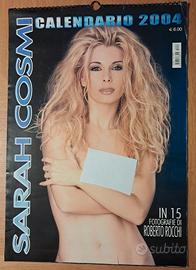 Calendario Sarah Cosmi