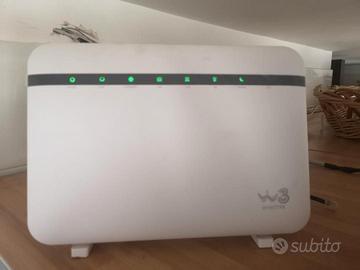 Modem router ZTE wind3