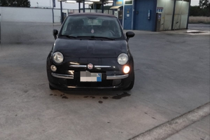 Fiat 500 2014 cabrio