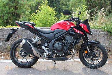 Honda Hornet 500 Marzo 2025 – 2.820 km