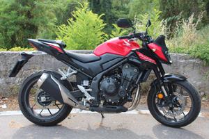 Honda Hornet 500 Marzo 2025 – 2.820 km