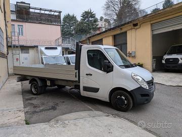 RENAULT MASTER T35 2.3 dCi/130 PL cassone 440