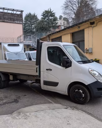 RENAULT MASTER T35 2.3 dCi/130 PL cassone 440