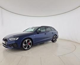 Audi A4 avant 40 2.0 tdi mhev s line edition quatt