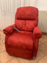 poltrona per anziani 