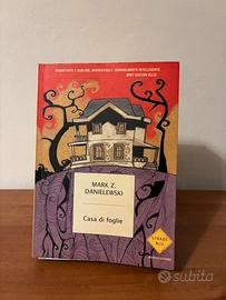 Libro Casa Di Foglie 2005 Mondadori