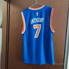 Canotta NBA Carmelo Anthony Knicks