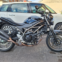 Suzuki sv 650 per A2