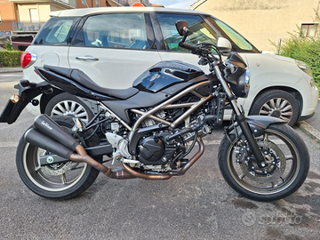 Suzuki sv 650 per A2