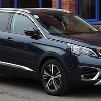 Ricambi Peugeot 5008