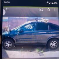 pezzi di ricambio per Ssayong Actyion diesel