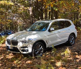Bmw x3 - 2021 XLine