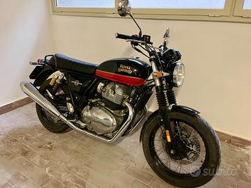 Royal Enfield Interceptor - 2022