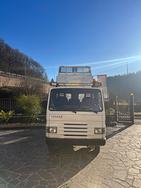 Autocarro BONETTI FX100/50E5 4x4 ribaltabile