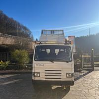 Autocarro BONETTI FX100/50E5 4x4 ribaltabile