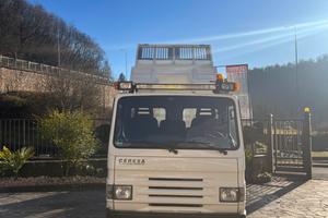 Autocarro BONETTI FX100/50E5 4x4 ribaltabile