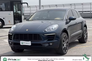 PORSCHE Macan 3.0 Diesel S