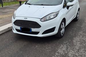 FORD FIESTA 1.5 tdci