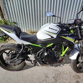 2020 Kawasaki Z650 come nuova (7500km)