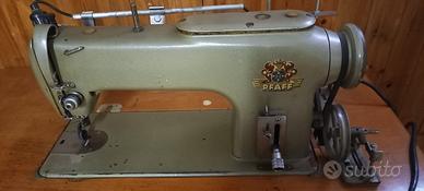 Macchina da cucire industriale PFAFF