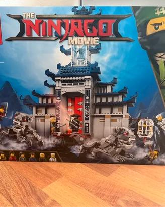 LEGO Ninjago Movie 70617 sigillato