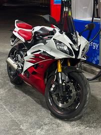 Yamaha yzf r6 2006/2007