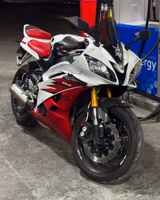 Yamaha yzf r6 2006/2007