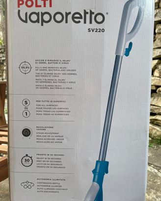 Vaporetto Polti sv220