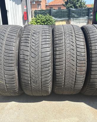 gomme usate 2554020 Winter PIRELLI - SOTTOZERO 3 -