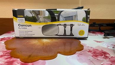 Specchietti retrovisori per caravan