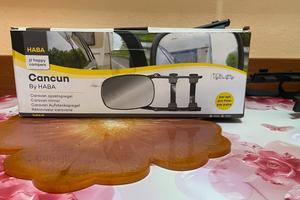 Specchietti retrovisori per caravan