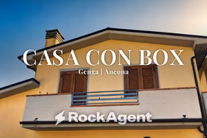 Appartamento di 90 m² con 3 locali e box auto a Ge