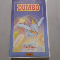 Videocassette VHS Disney