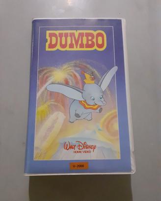 Videocassette VHS Disney