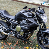 Yamaha XJ6 600