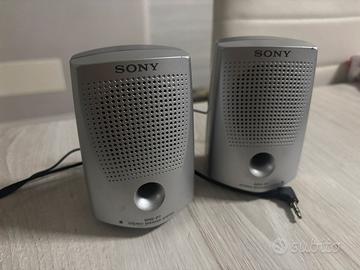 Sony “STEREO SPEAKER SYSTEM”